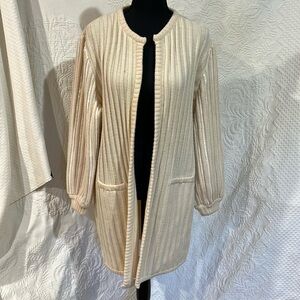 Adolph‎ Schuman for Lilli Ann cardigan/jacket
